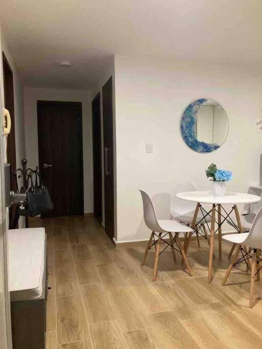 Departamento Nuevo En La Ciudad De Apartment Mexico City