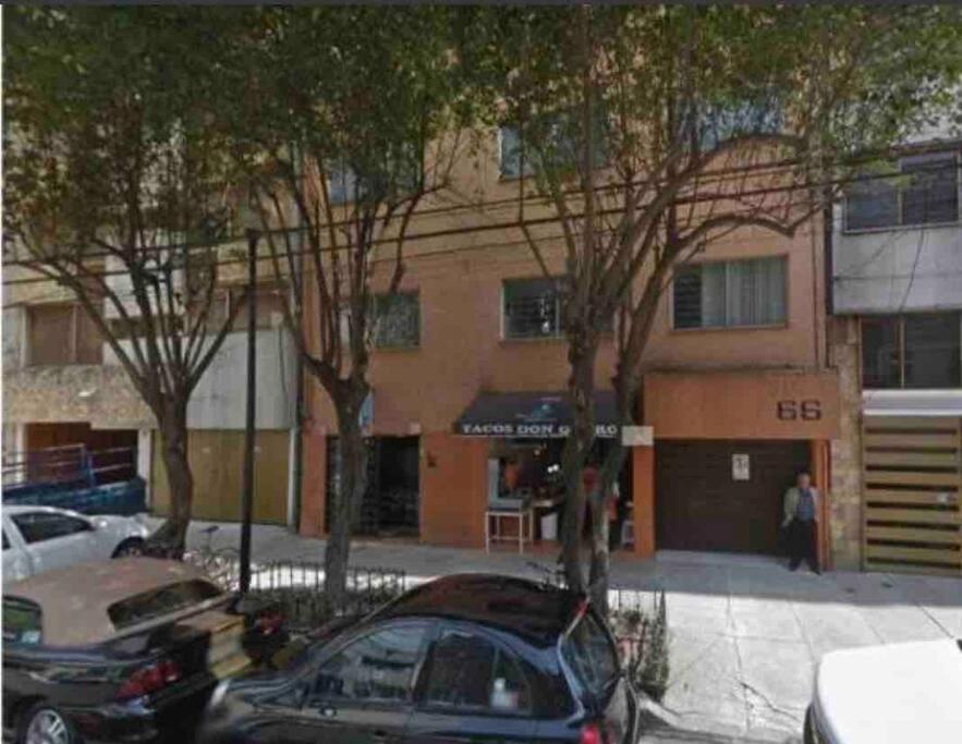Departamento Nuevo En La Ciudad De * Mexico City
