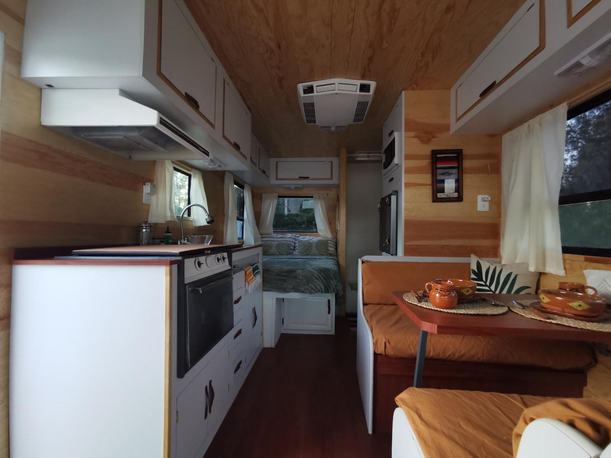 Camping Pasa Noche En El Bosque De Chapultepec