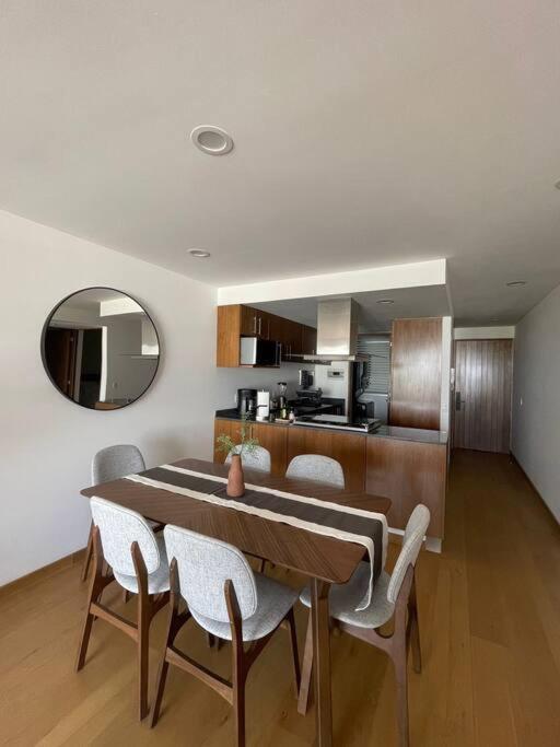 Depto Con Alberca Zona Condesa Apartment *