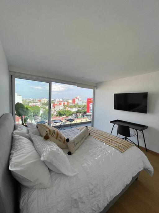 Apartment Depto Con Alberca Zona Condesa Mexico City