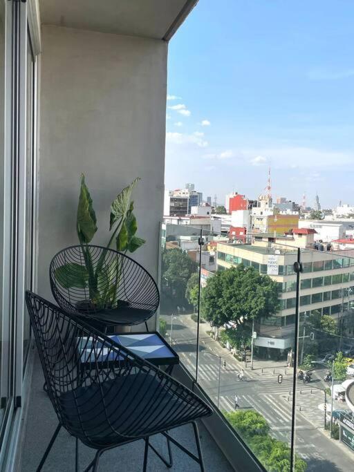 Apartment Depto Con Alberca Zona Condesa Mexico City
