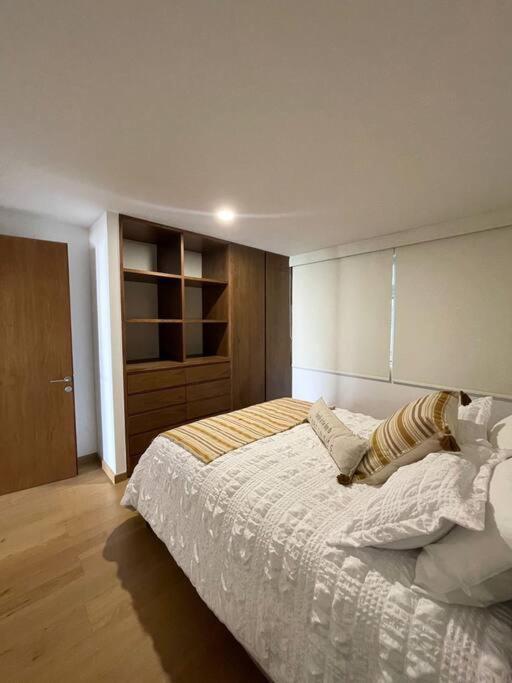 Depto Con Alberca Zona Condesa Apartment Mexico City
