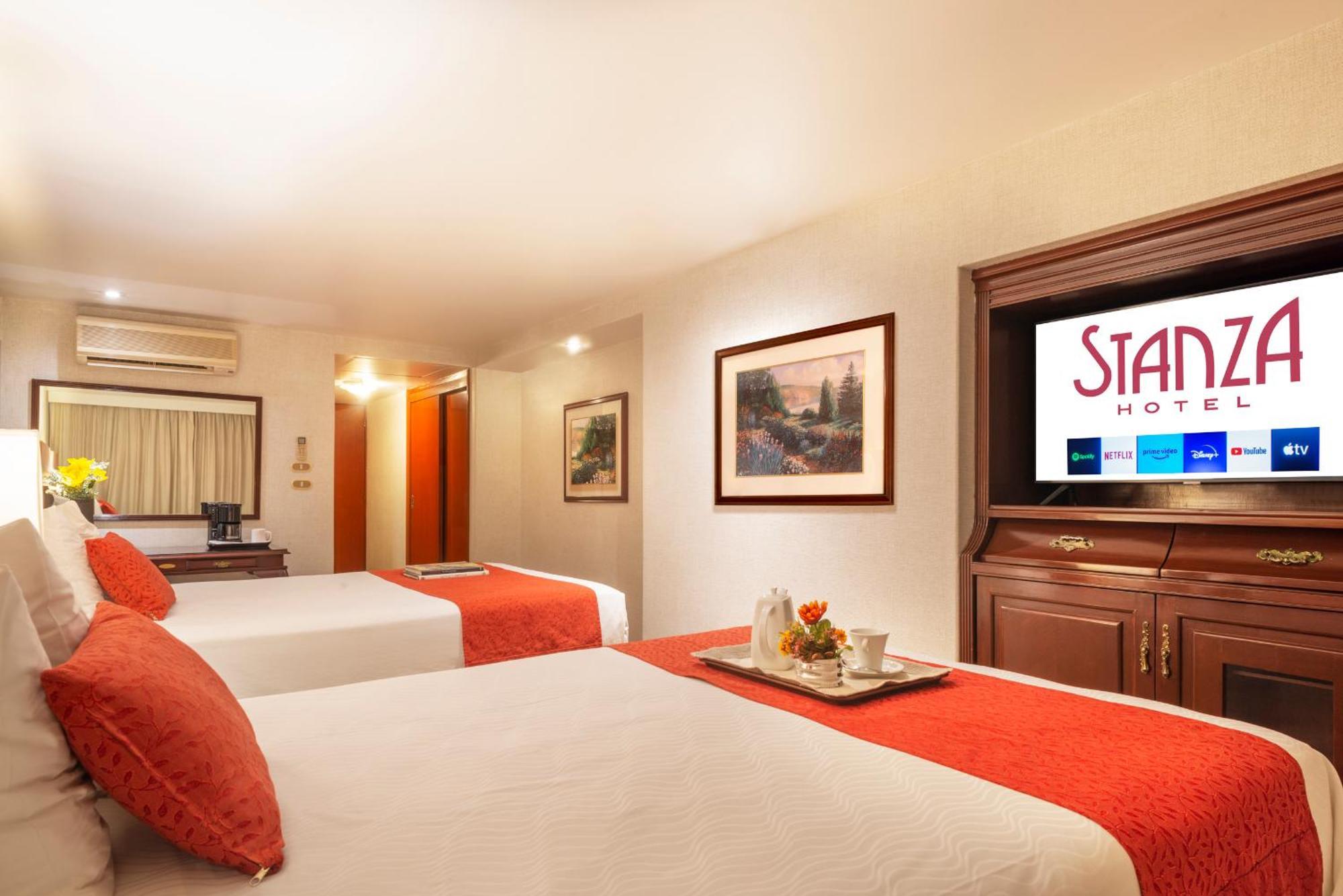 Stanza Hotel