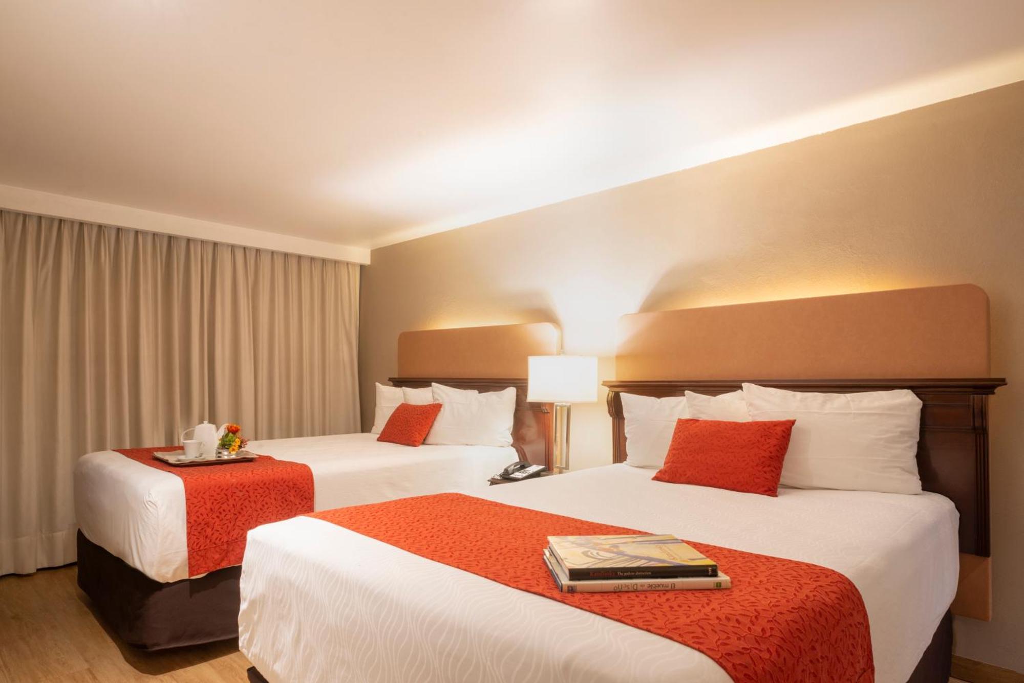 Hotel Stanza México DF