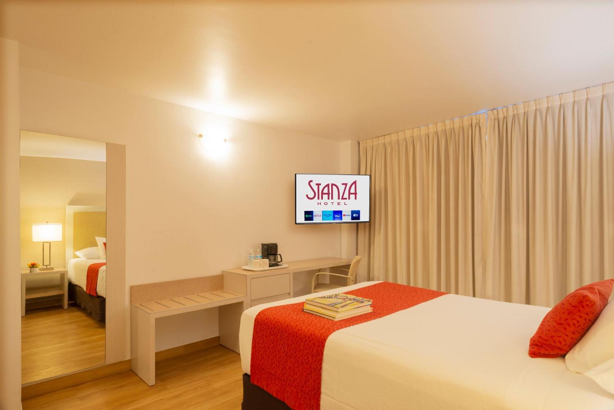 Hotel Stanza México DF