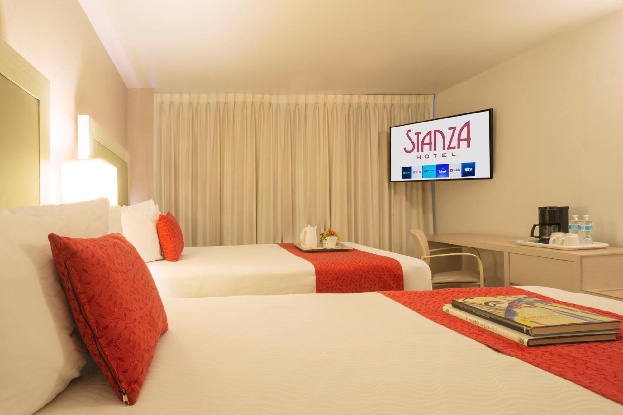 Stanza 4* México DF