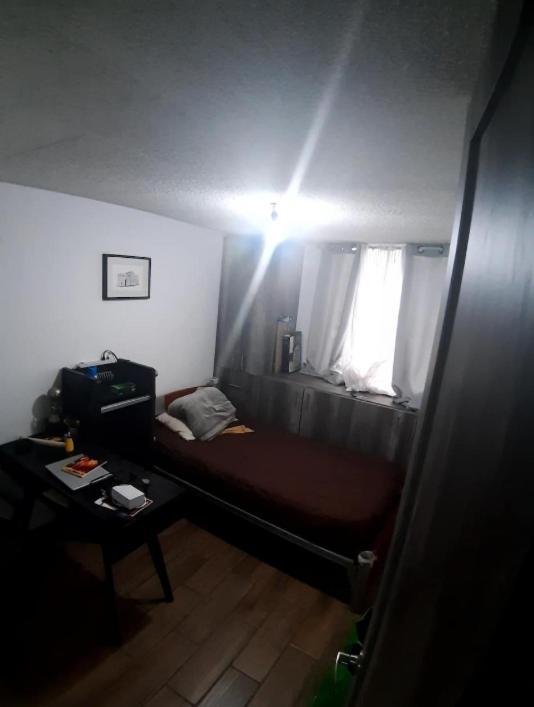 Habitación en casa particular Centrica En Departamento Compartido Cdmx *