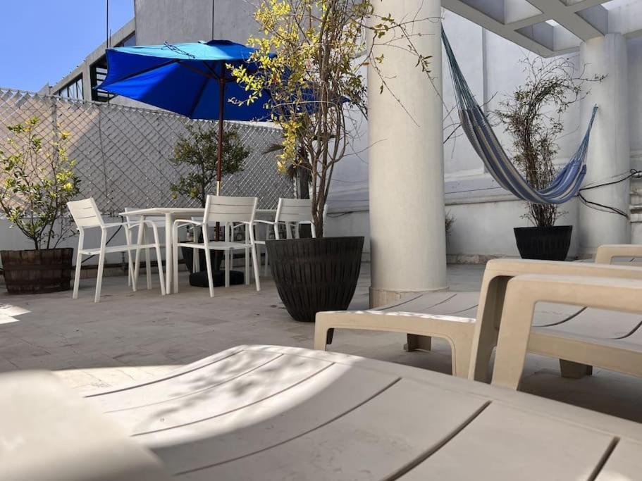 Apartamento Condesa Campeche 11 Exceptional 2br, 1ba With Grand Living Space *