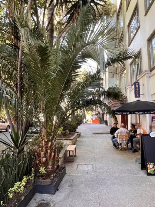 Condesa Campeche 3 Charm 2br 1ba With Expansive Living Space Apartamento *