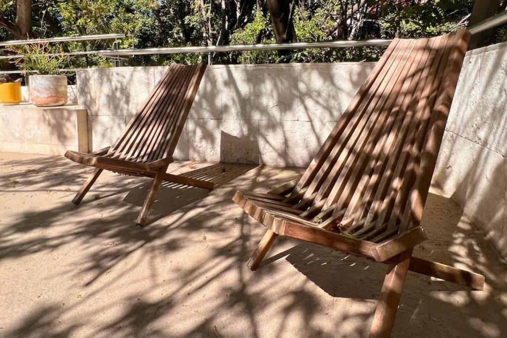 Apartamento Condesa Amsterdam D Sunny 2bed 1bath In Condesa
