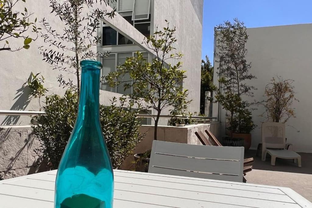 Condesa Amsterdam D Sunny 2bed 1bath In Condesa México DF