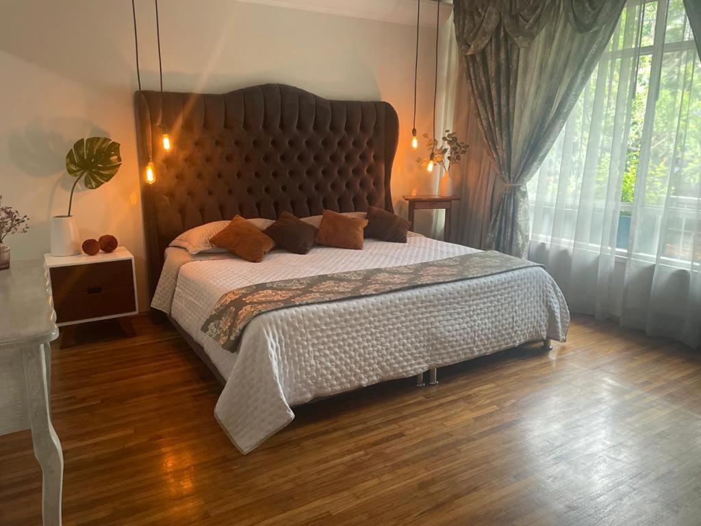 Hospedagem domiciliar De Lujo En Colonia Condesa *