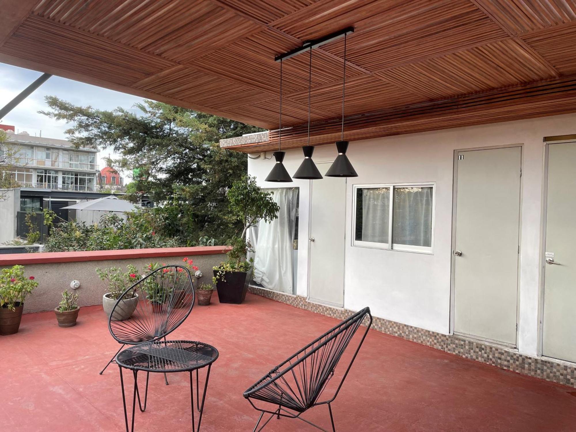 De Lujo En Colonia Condesa Cidade do México