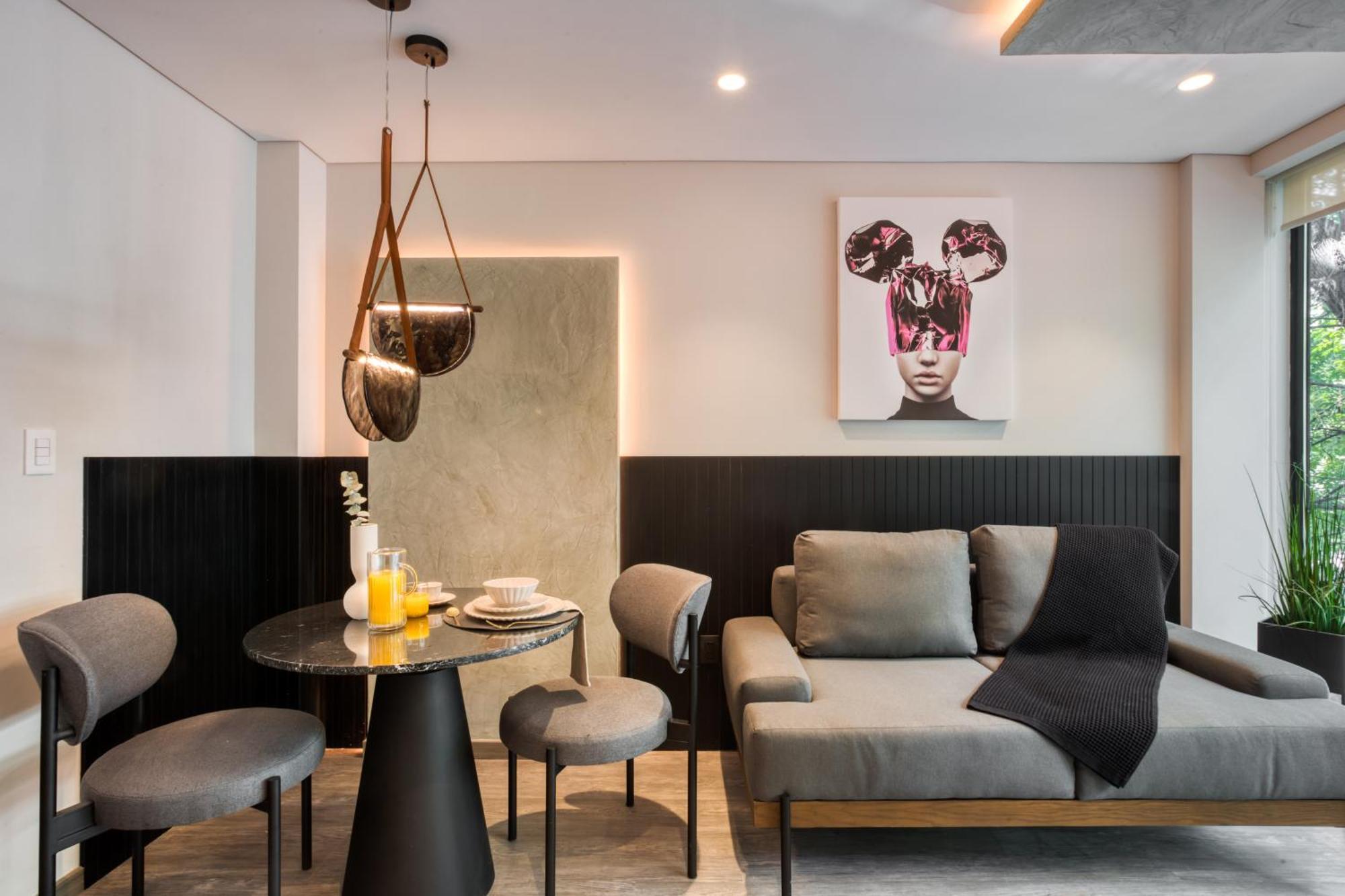 Apartahotel Uliv Park Polanco