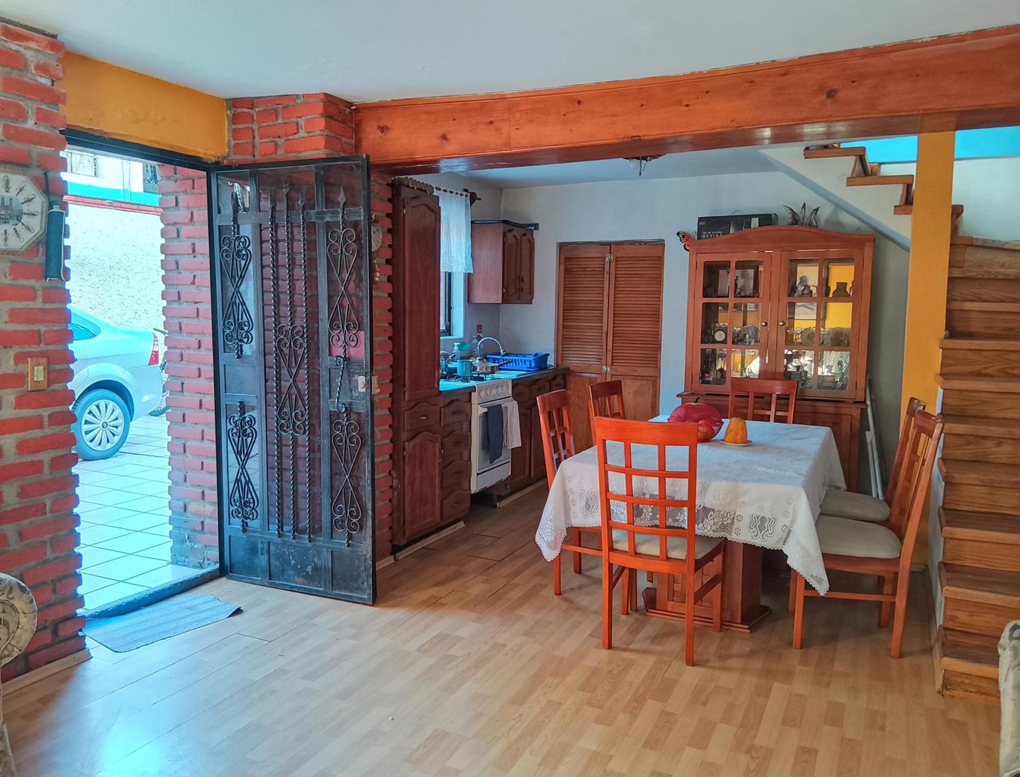 Casa Mexicana * Mexico City