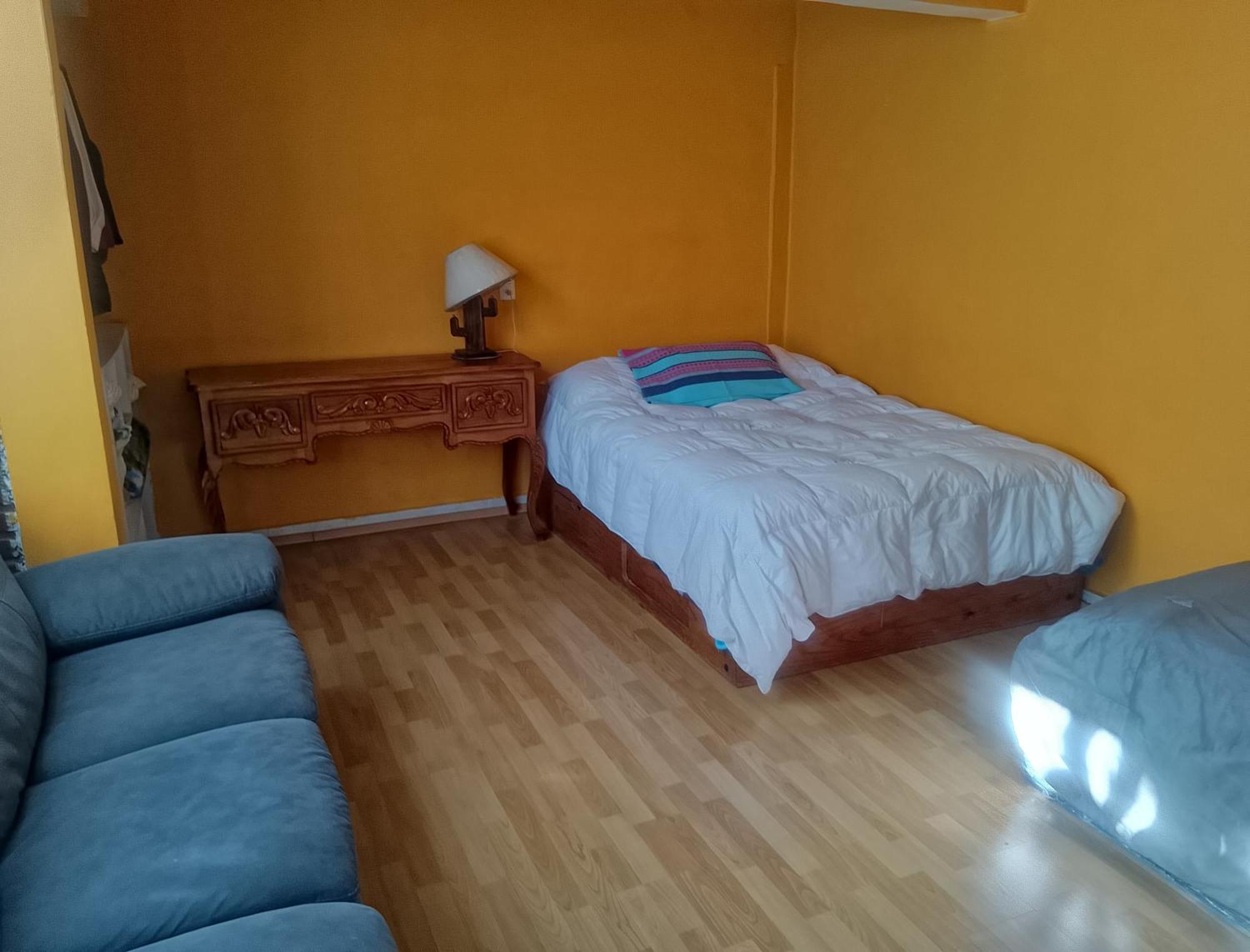Habitación en casa particular Casa Mexicana