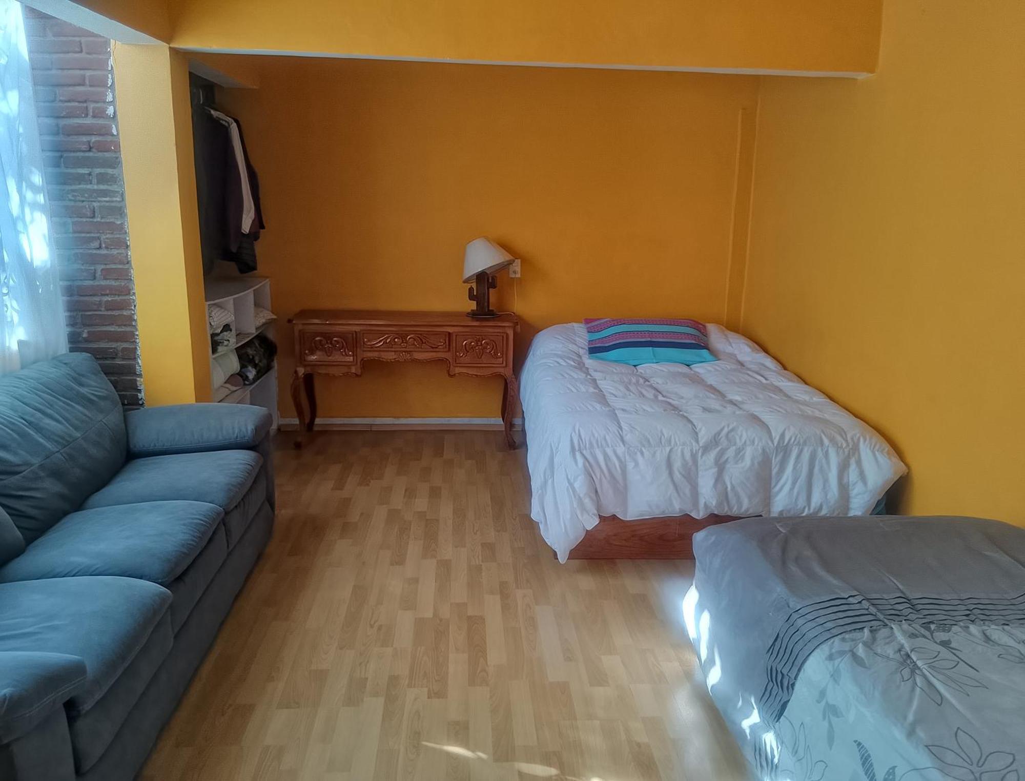 Homestay Casa Mexicana Mexico City
