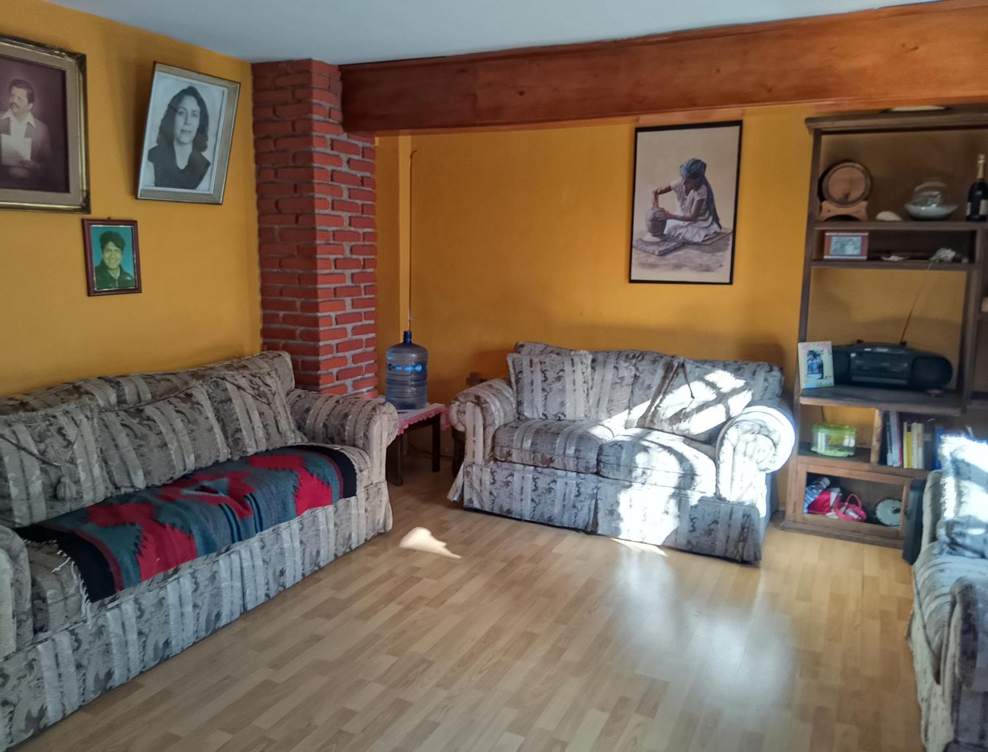 Habitación en casa particular Casa Mexicana México DF