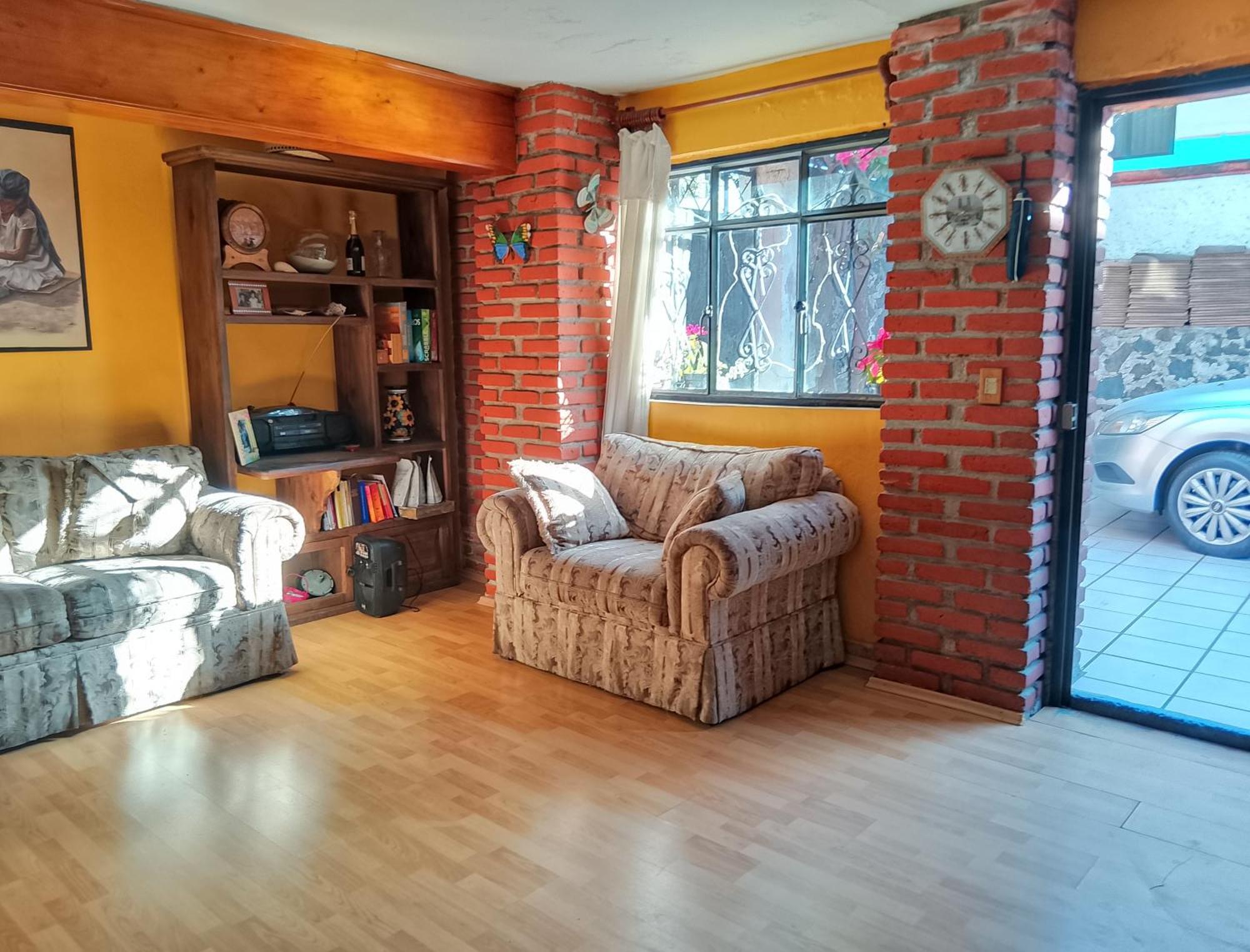 Casa Mexicana Homestay Mexico City