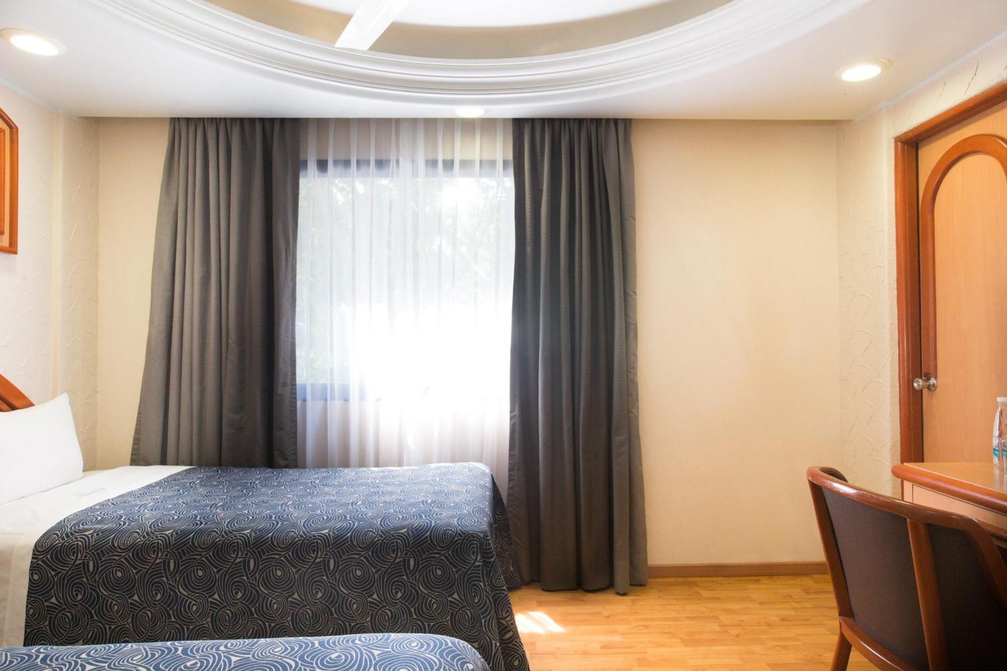 Hotel Diligencias México DF