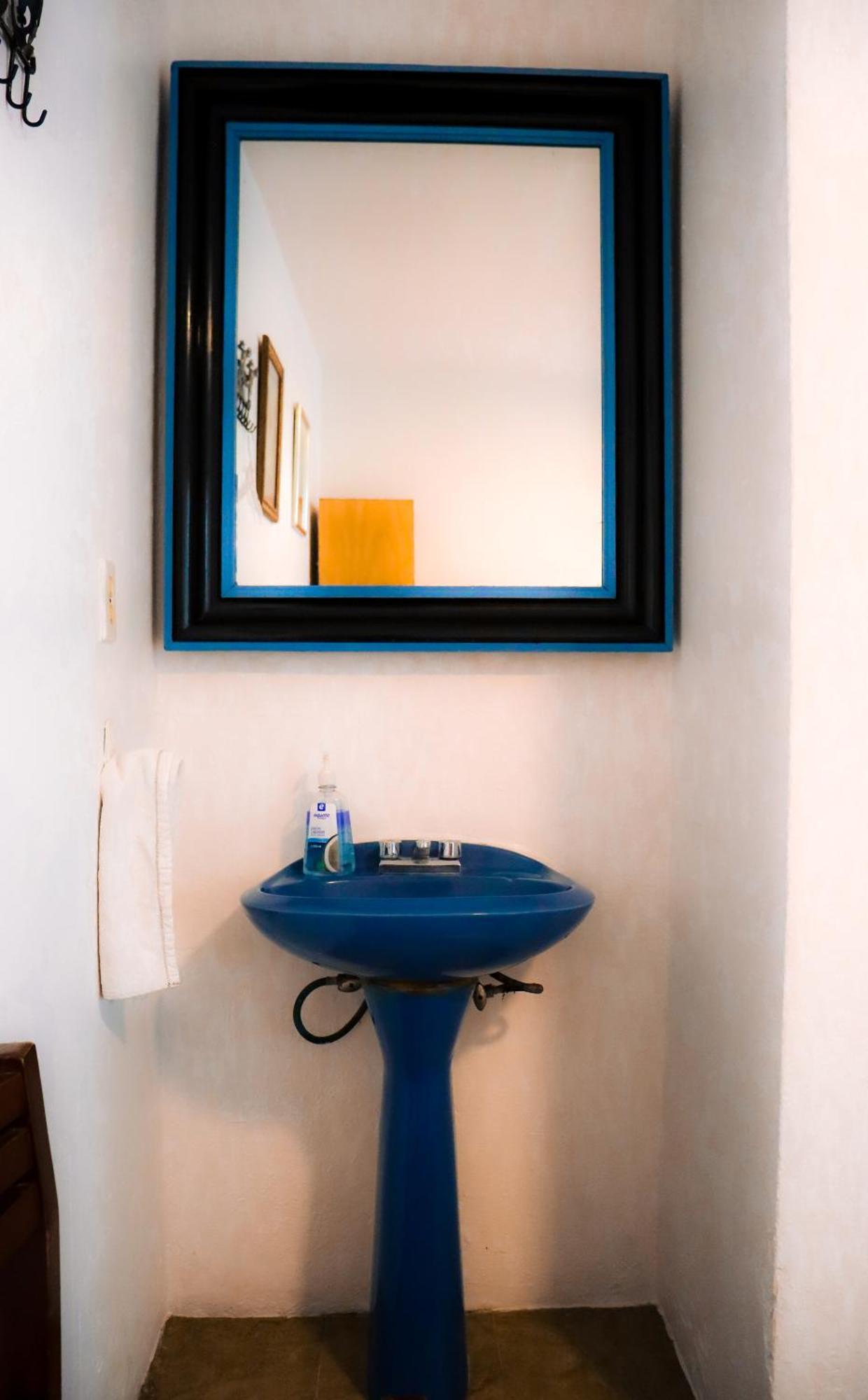 Guest house Hostal Cuija Coyoacan Berlin 268 Coyoacan Mexico City