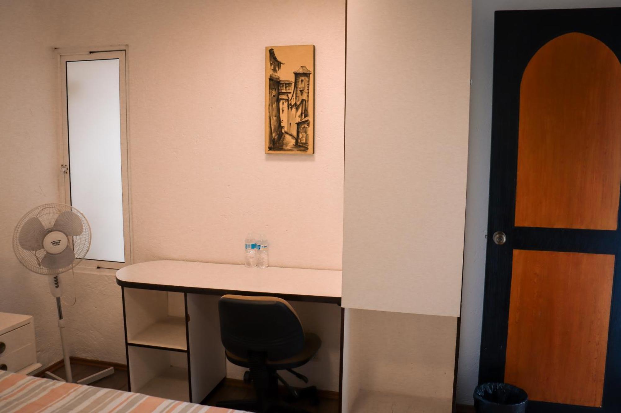 Hostal Cuija Coyoacan Berlin 268 Coyoacan 2* Mexico City