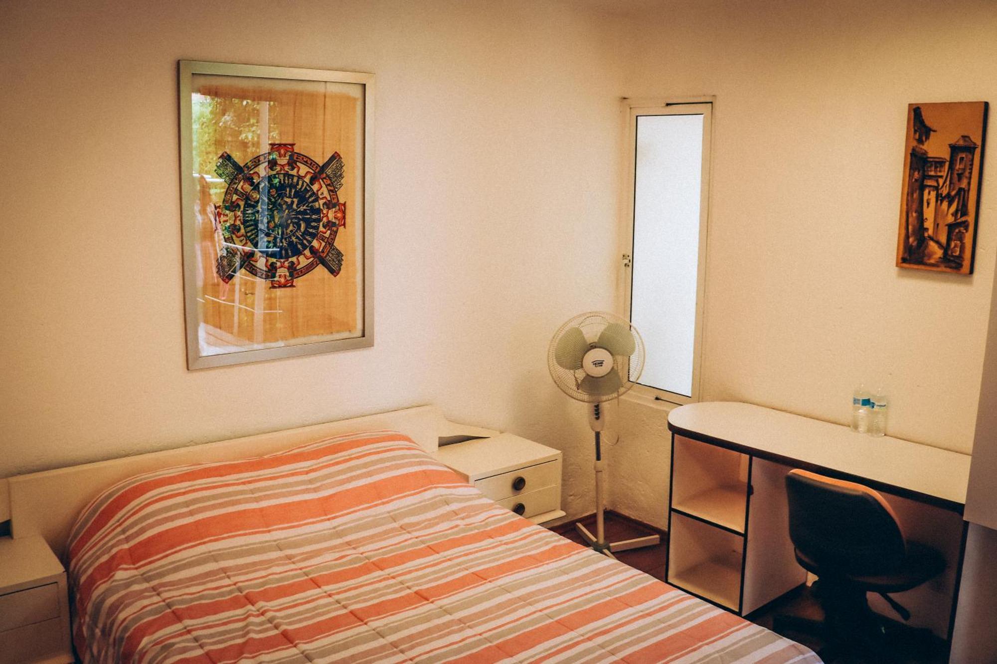 Guest house Hostal Cuija Coyoacan Berlin 268 Coyoacan Mexico City