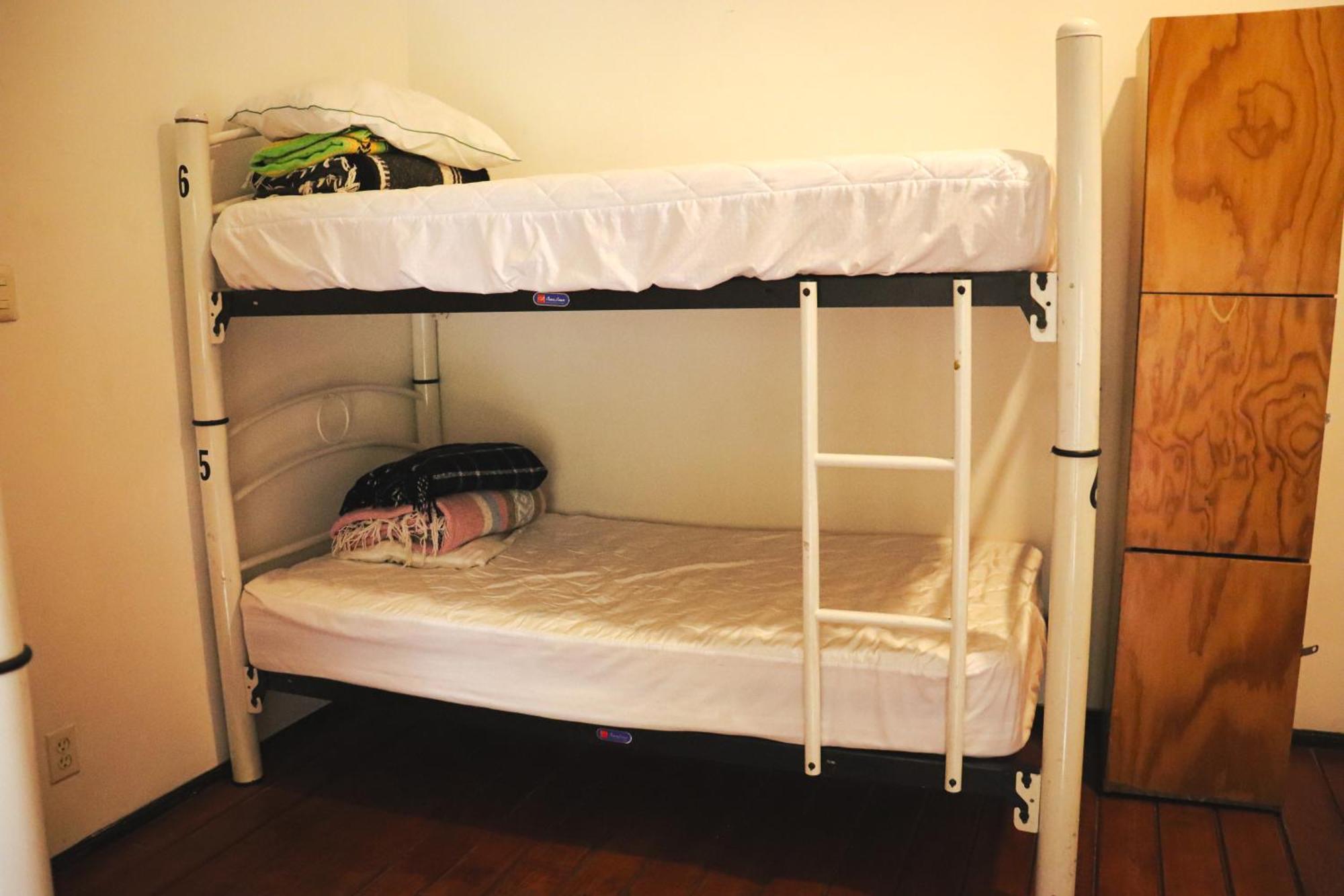 Guest house Hostal Cuija Coyoacan Berlin 268 Coyoacan Mexico City