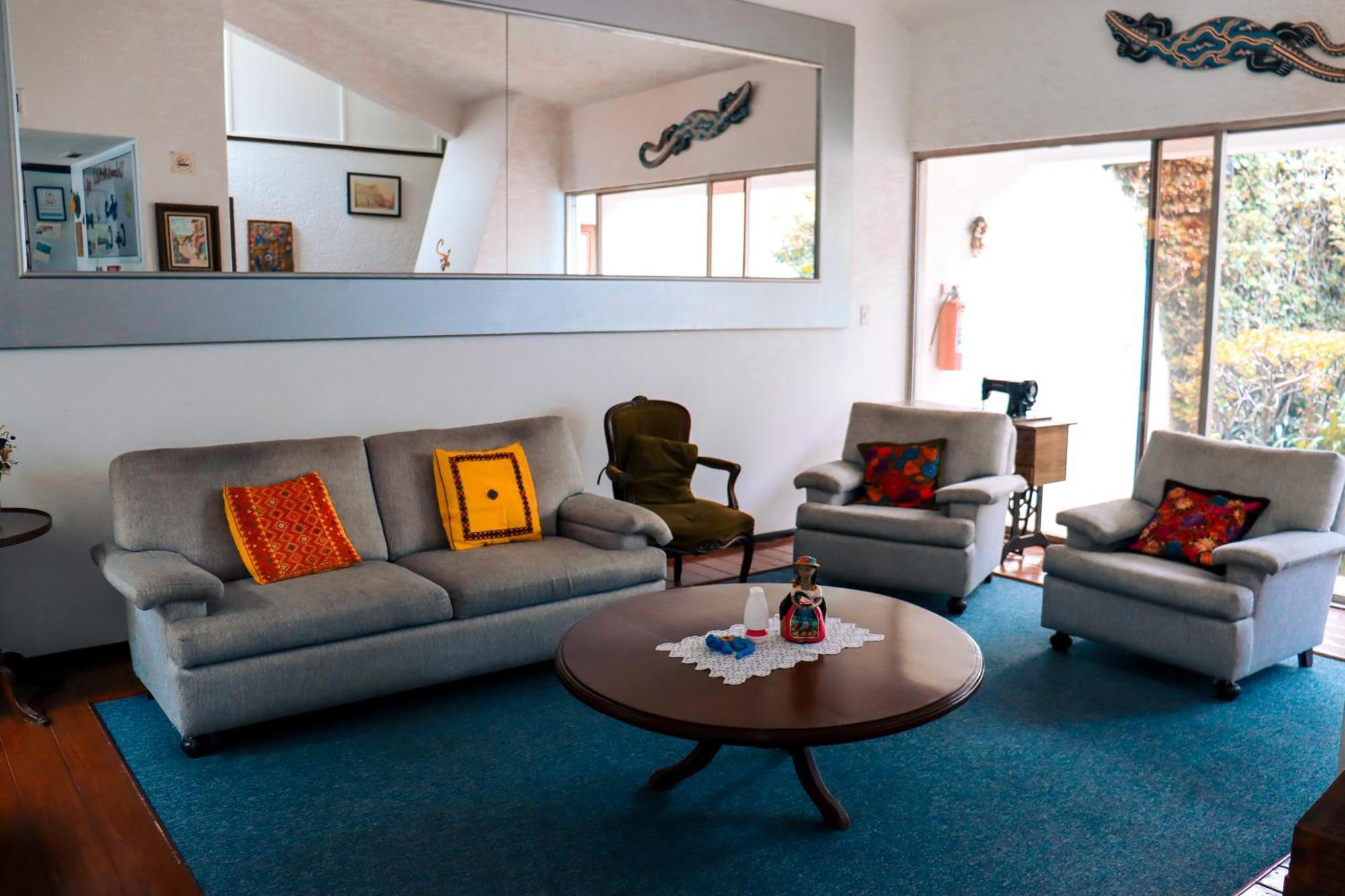 Hostal Cuija Coyoacan Berlin 268 Coyoacan 2* Mexico City