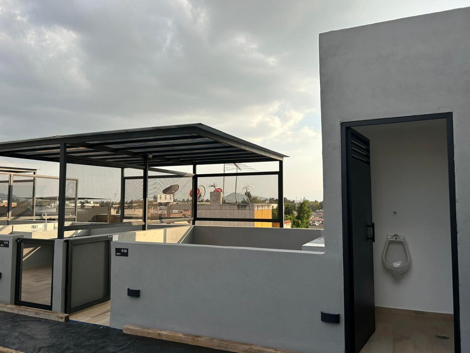 Residencial Chicle D401 Apartamento Cidade do México