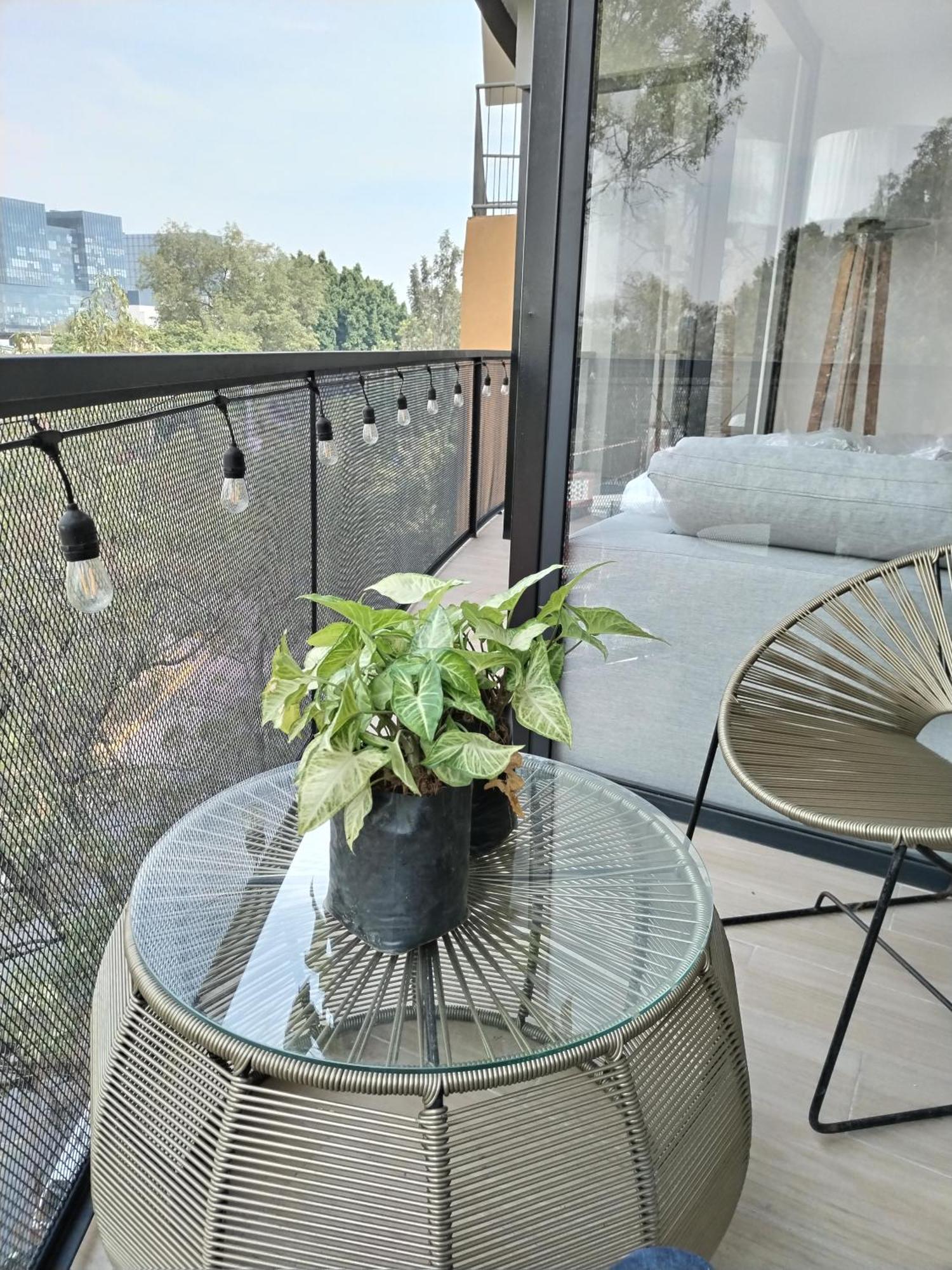 Apartamento Residencial Chicle D401 Cidade do México