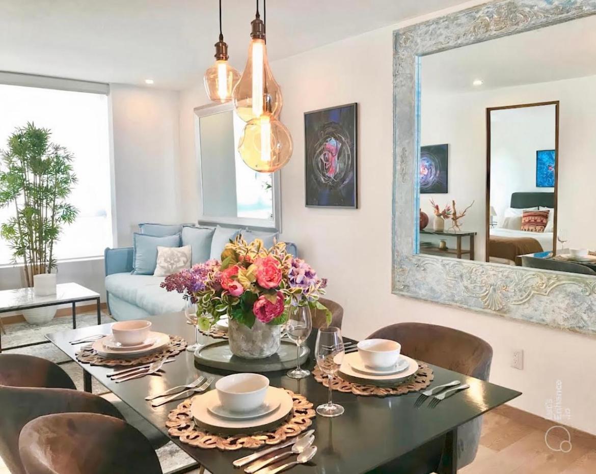 Polanco Luxury Apartment Mexico City