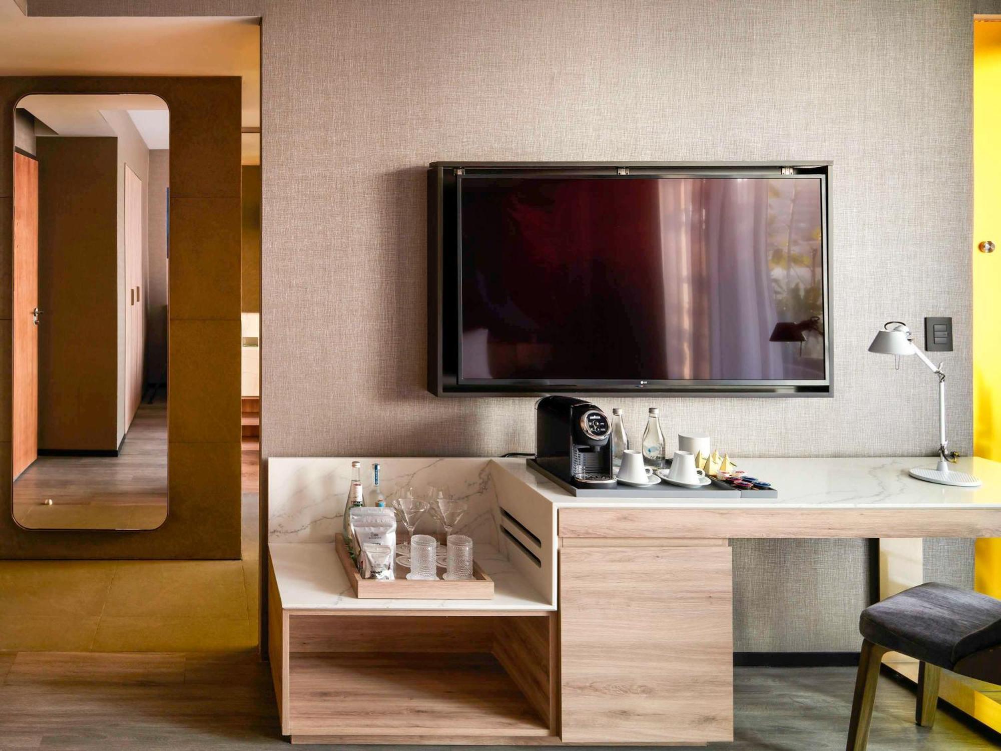 Hotel Mondrian Mexico Condesa 5*