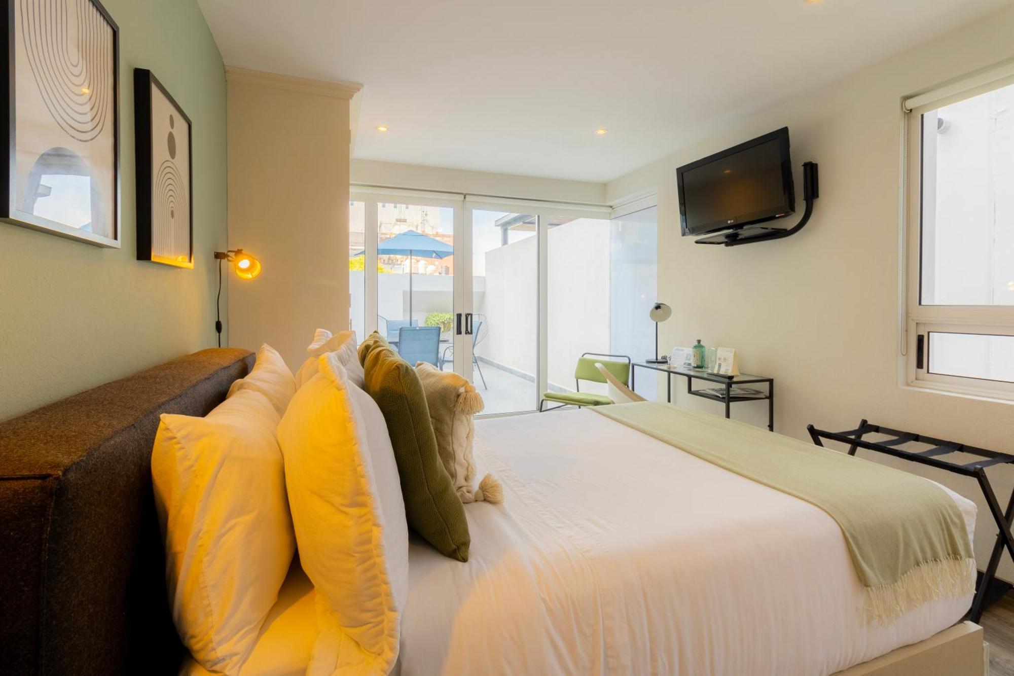 Apartamento Capitalia Racine Polanco