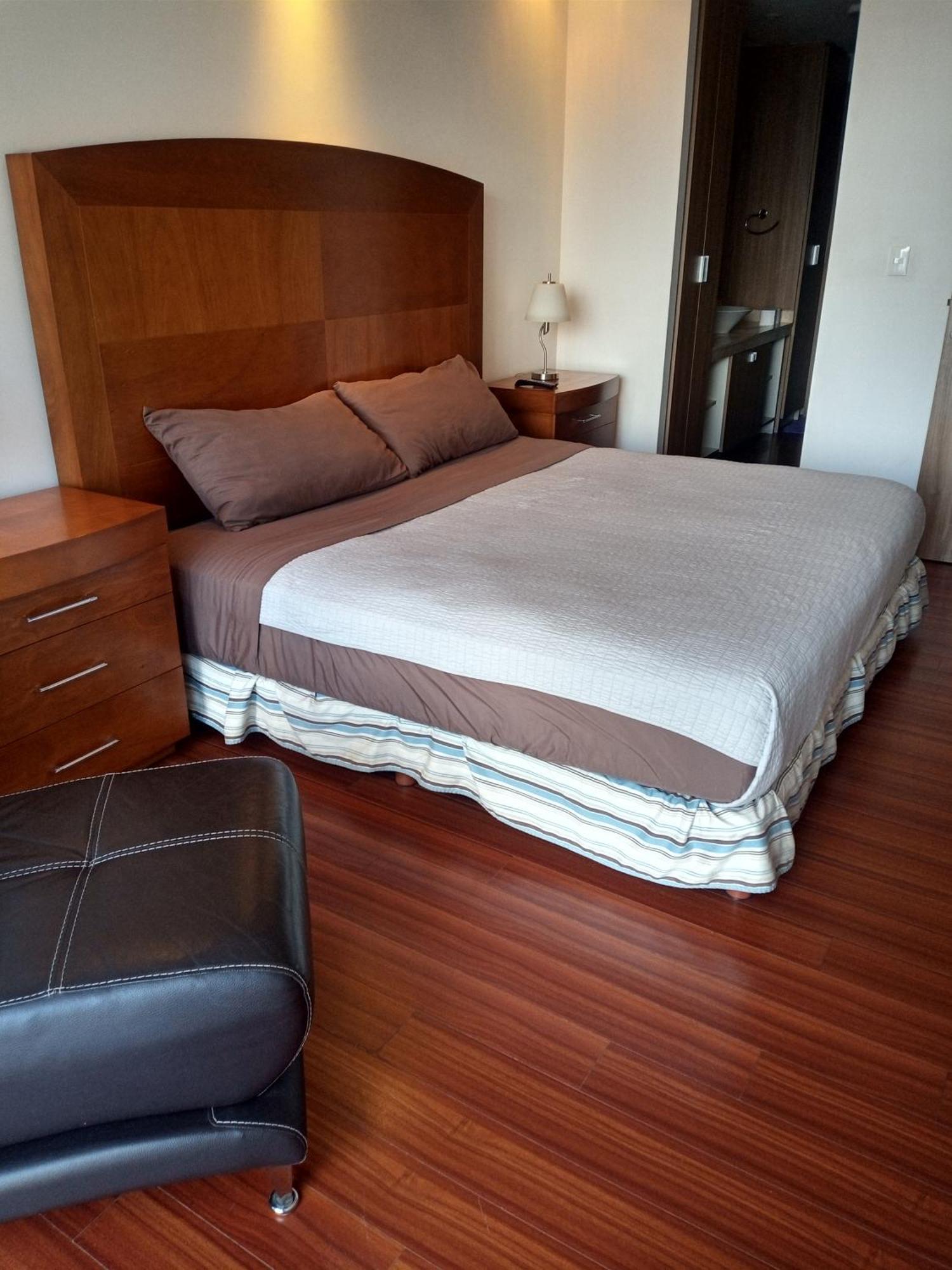 Amazing Reforma Apartment, 2 Brms 2 Bath, Awesome * México DF