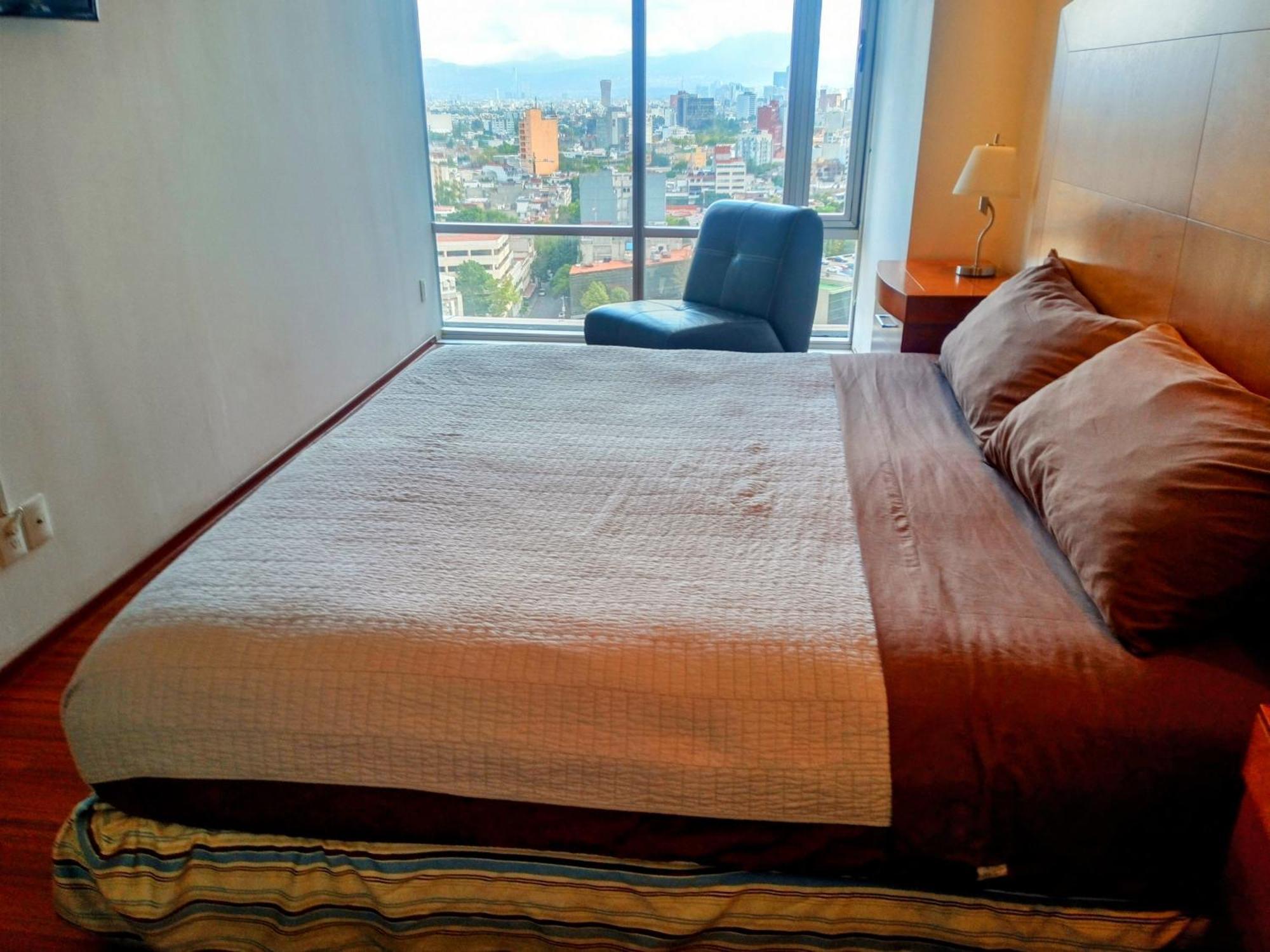 Apartamento Amazing Reforma Apartment, 2 Brms 2 Bath, Awesome México DF