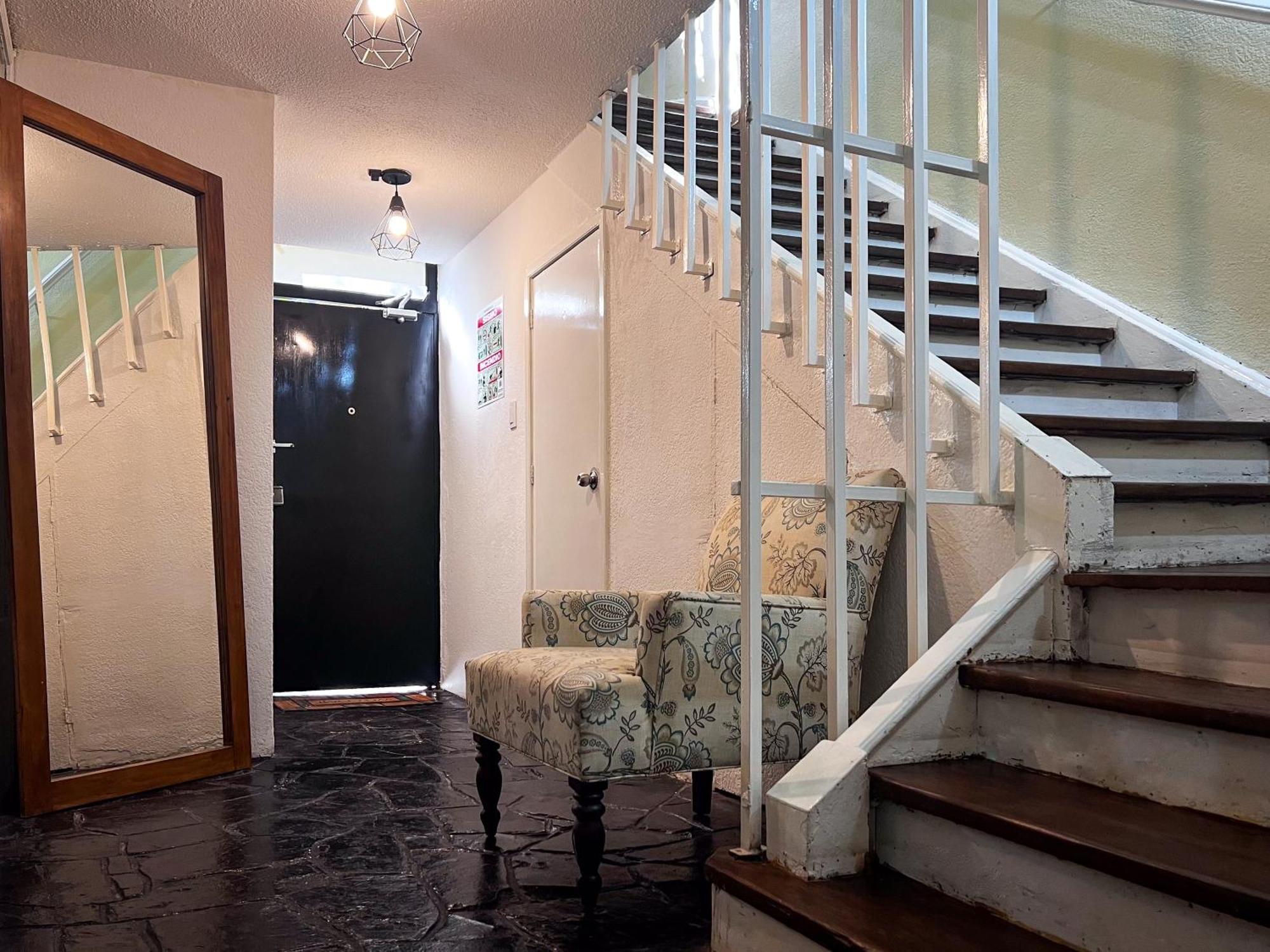 Guest house Discover Condesa Ideal Location Mexico City