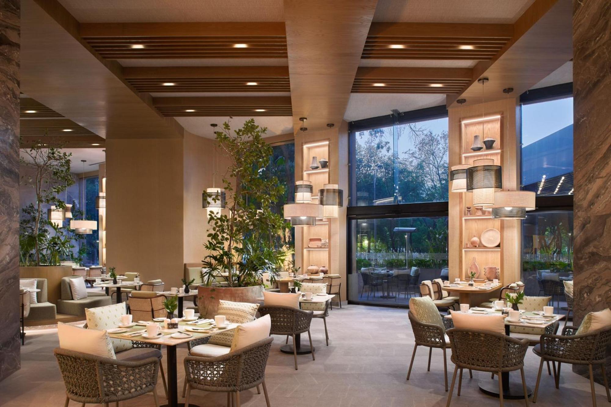 Jw Marriott Hotel México DF