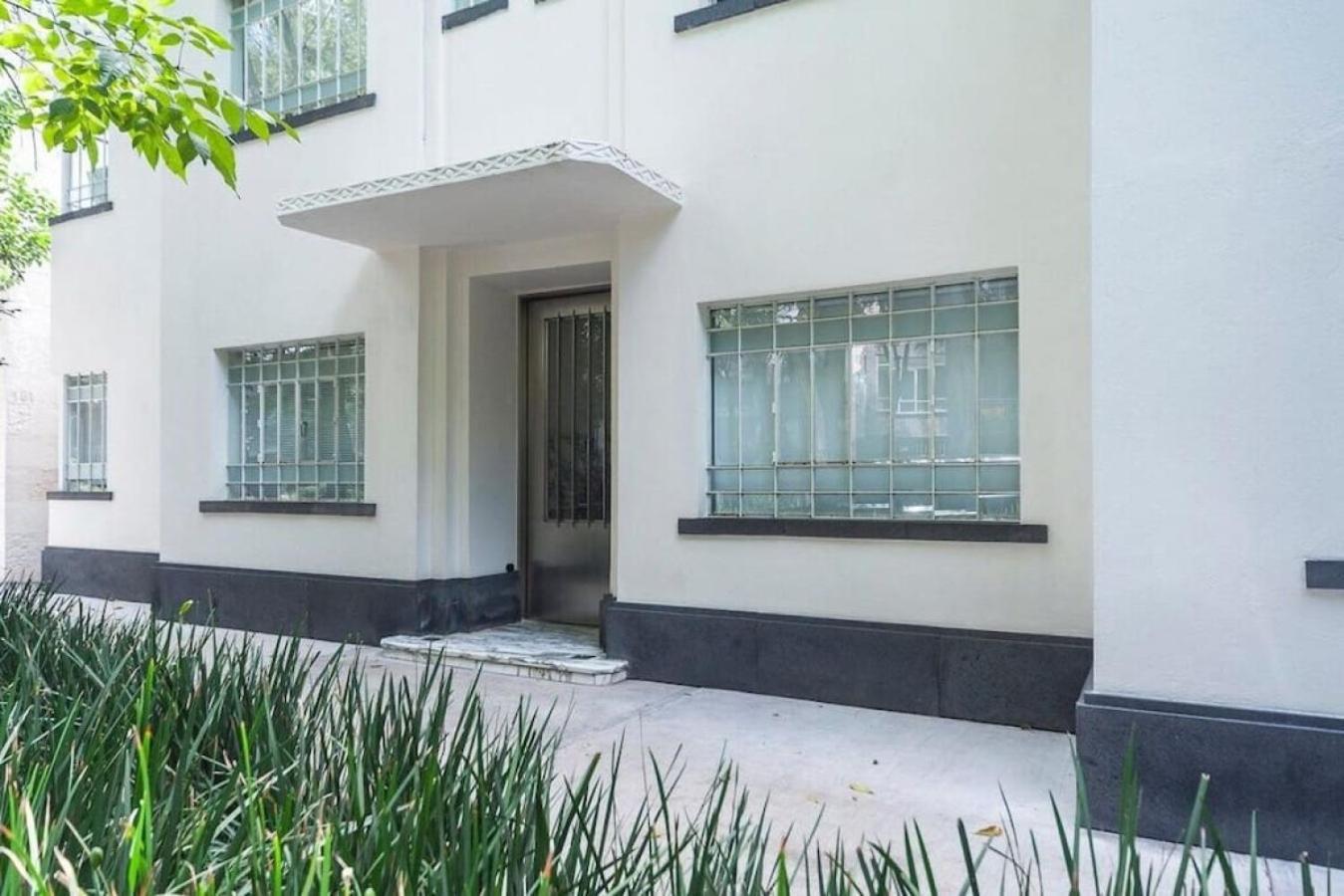 Condesa Amsterdam D Sunny 2bed 1bath In Condesa Apartamento