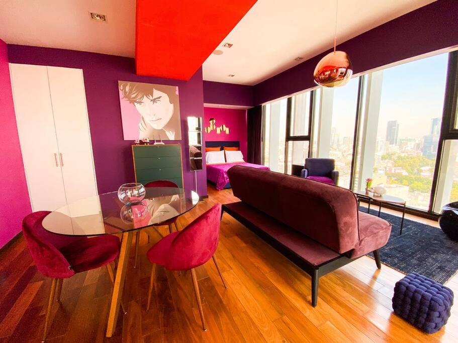Apartamento Chic Hcondesa *