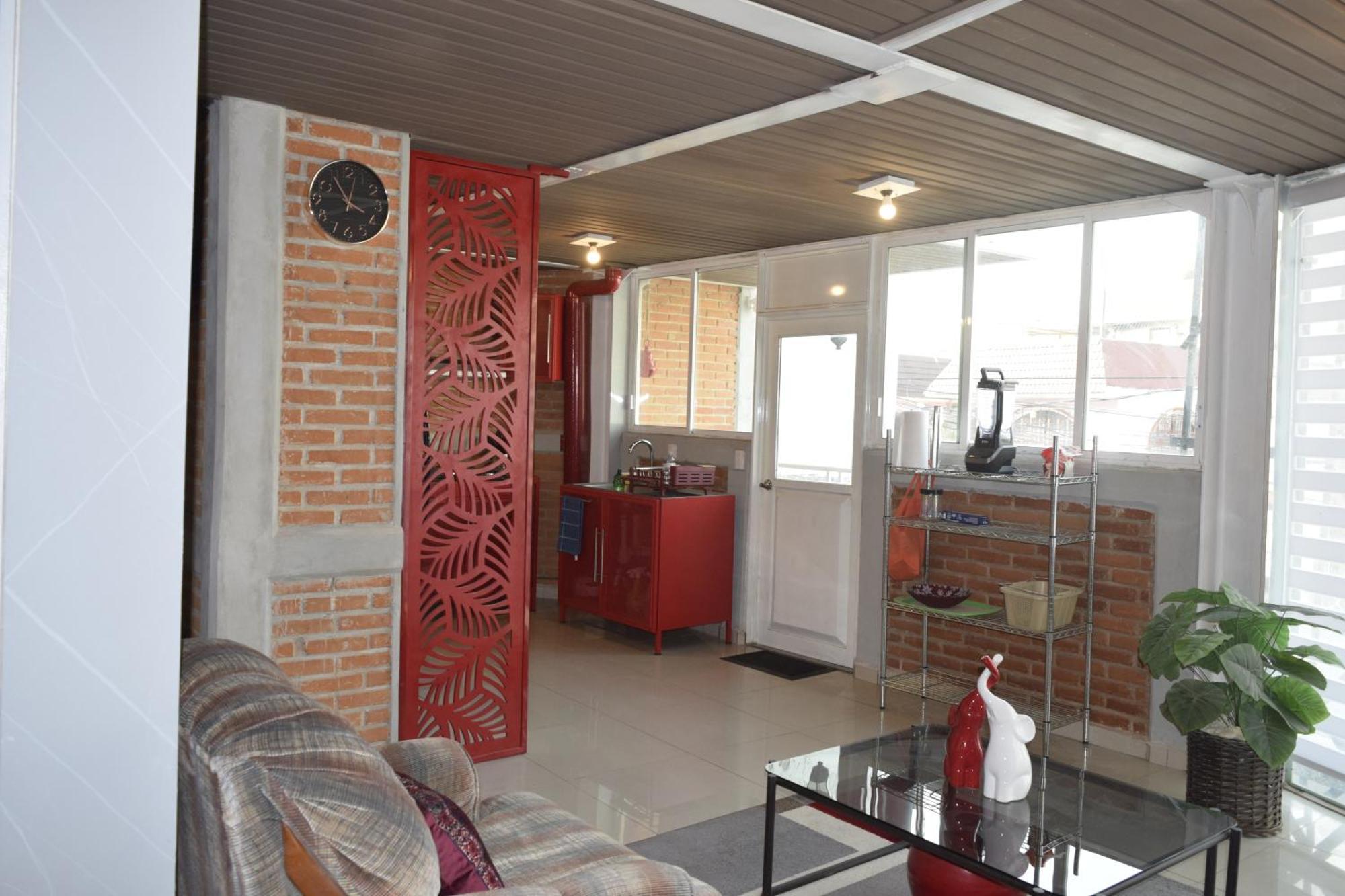 Apartamento Depto Nuevo Cerca Del Foro Sol 