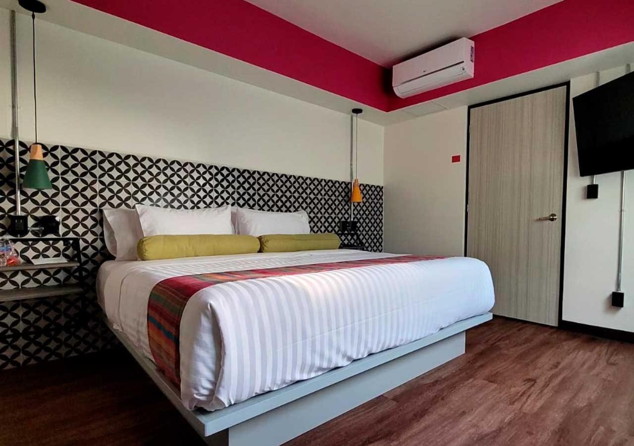 Vive Mx Cuauhtemoc Hotel Cidade do México
