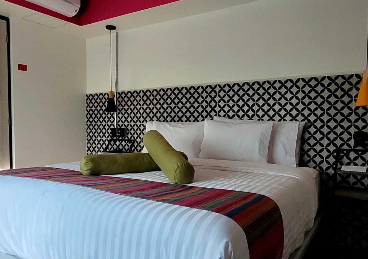 Vive Mx Cuauhtemoc Hotel Cidade do México