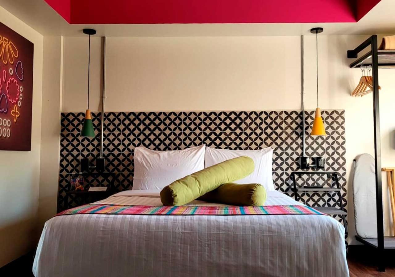 Hotel Vive Mx Cuauhtemoc 4*