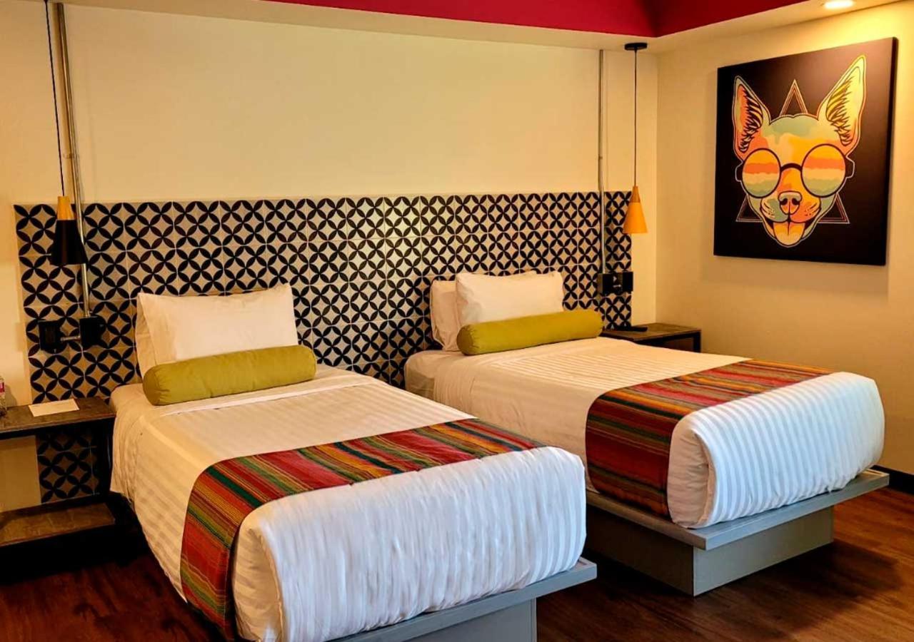 Hotel Vive Mx Cuauhtemoc Cidade do México