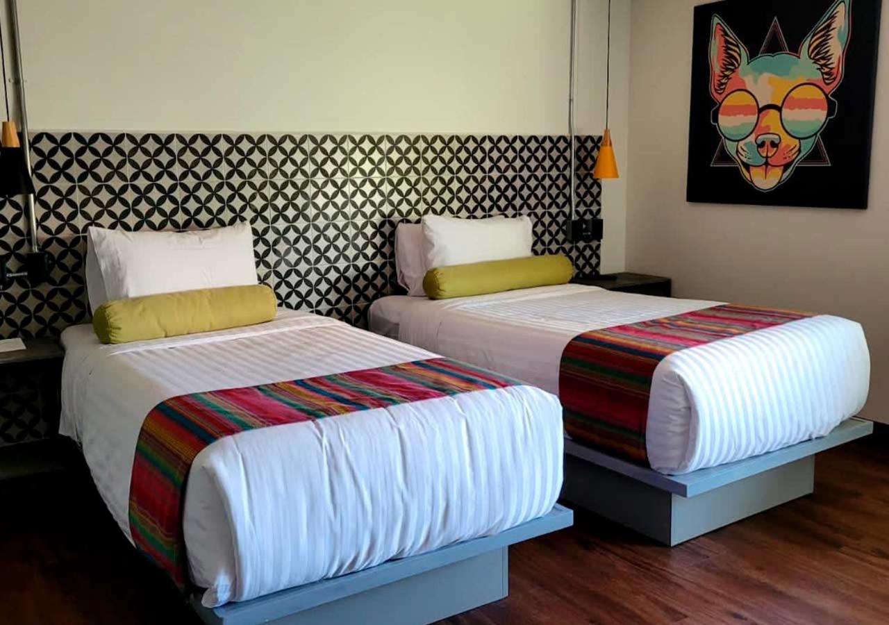 Vive Mx Cuauhtemoc Hotel