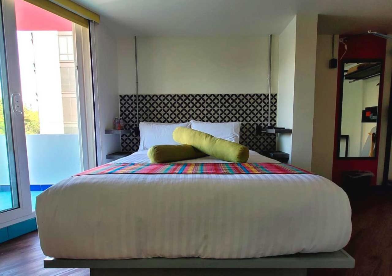 Hotel Vive Mx Cuauhtemoc 4*