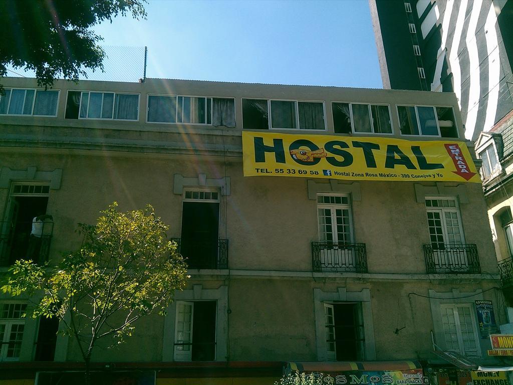 399 Conejos Y Yo Hostal