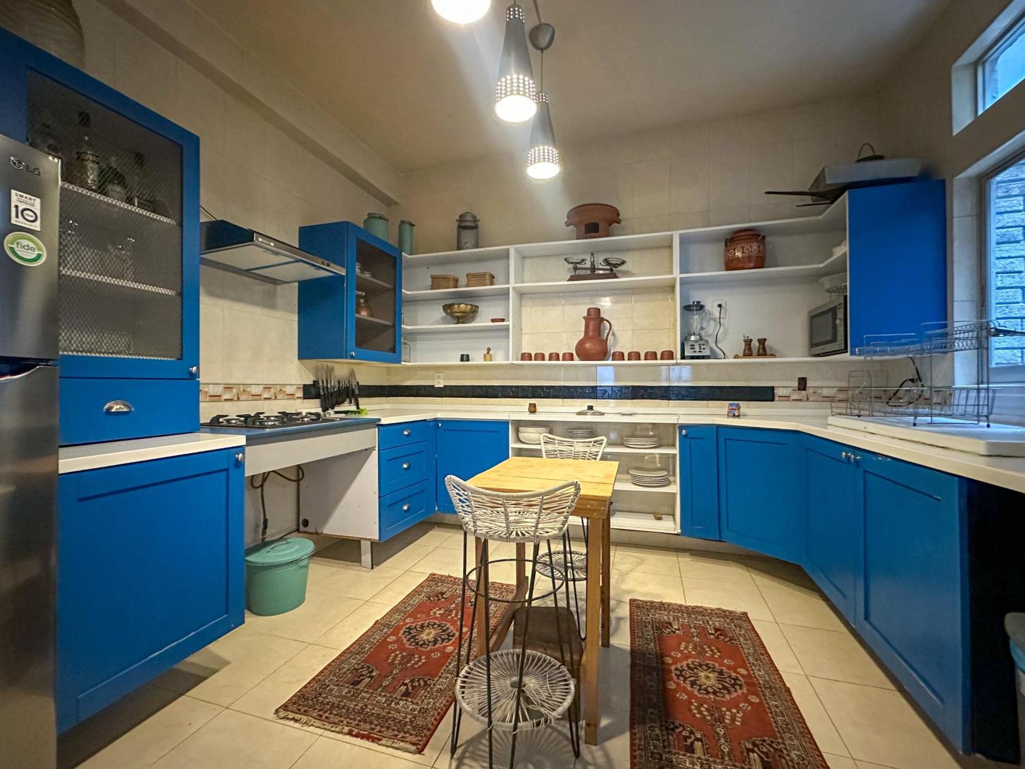Cuarto 3 - Roma Norte Cama Queen Size Bano Privado Habitación en casa particular *